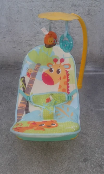 Cadeirinha de Descanso