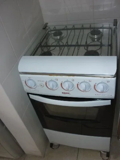 Fogão Dako