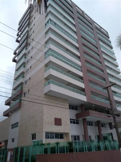 Apartamento com 76.06 m2 - Centro - Mongagua SP