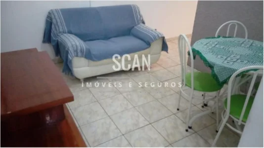 Kitnet com 1 Dorms em Campinas - Botafogo por 600,00 para Alugar