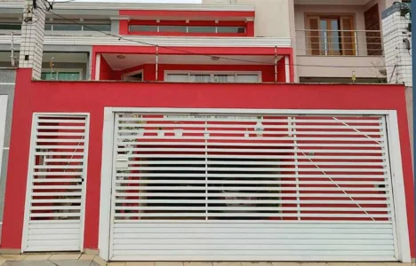 Casa com 249 m2 - Jardim Portugal - São Bernardo do Campo SP