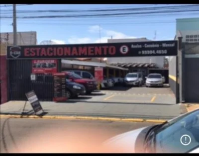 Ponto de Estacionamento