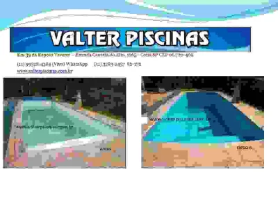 Reforma - Pintura - Construção - Piscina