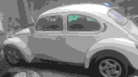 Fusca 1981
