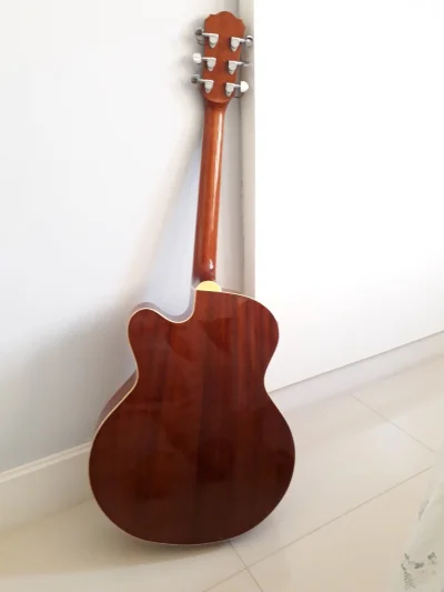 Violão Tagima Jumbo