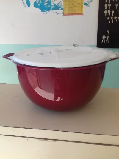 Vasilhas Tapperware