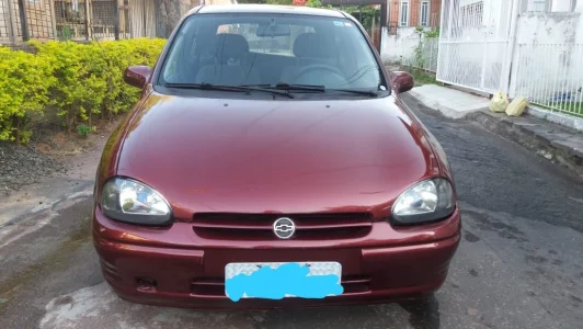 Corsa Wind
