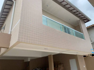 Casa Jardim Melvi - Praia Grande SP