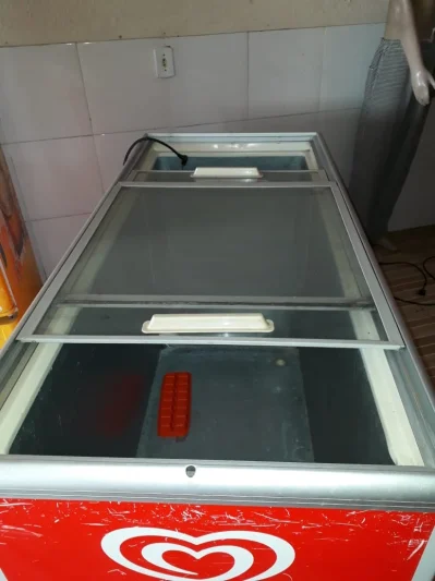 Freezer e Geladeira