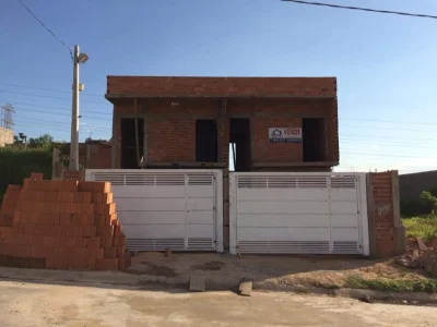 Sobrado Novo
