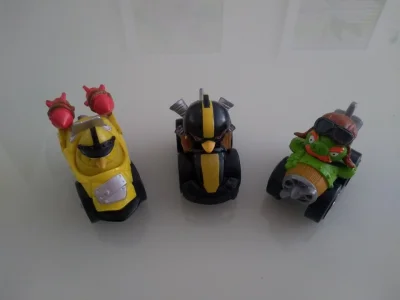 Brinquedos Variados