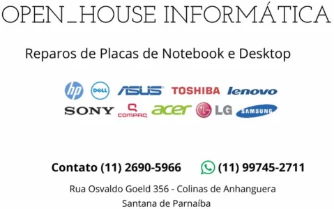 Cajamar Assistência Técnica em Informática