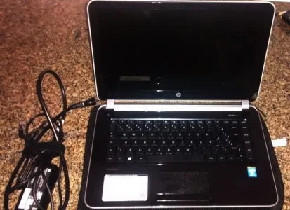 Notebook Hp Pavilion