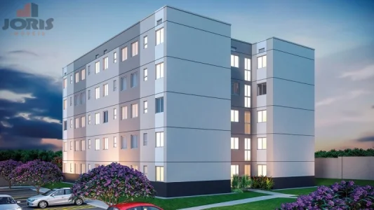 Apartamento à Venda no Bairro Parque Dois Irmãos - Fortaleza, CE
