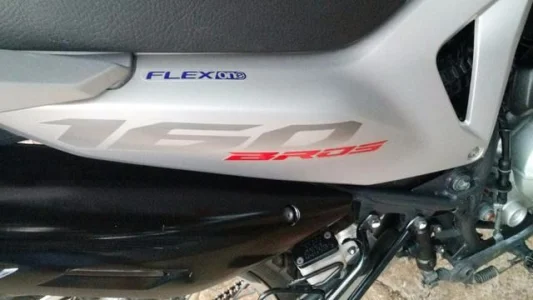Moto Bros 160