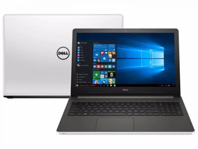 Notebook Dell Intel Core I5 8gb 1tb I15 5558 B40 15.6