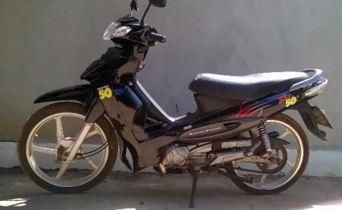 Dafra Zig 50 2013