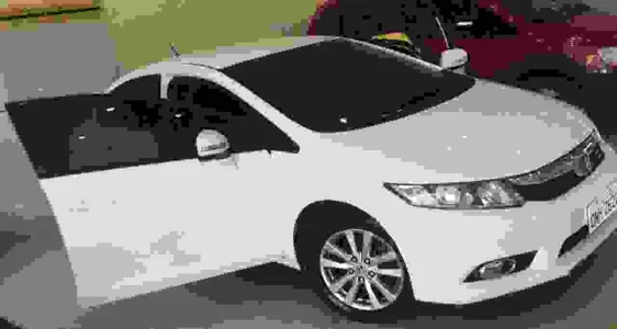 Honda New Civic Lxr 2.0 I-vtec (aut) (flex) 2014