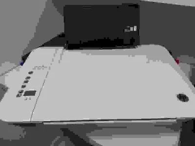 Impressora Multifuncional Hp