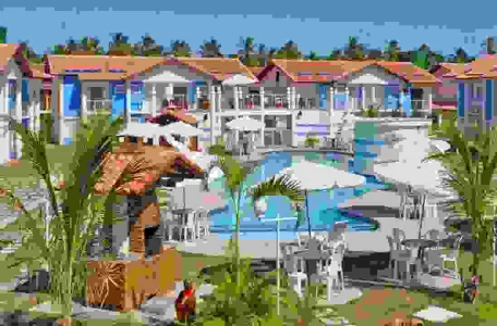 Alugo Apto em Porto Seguro a 300m da Praia e do Axé Moi Apartamento