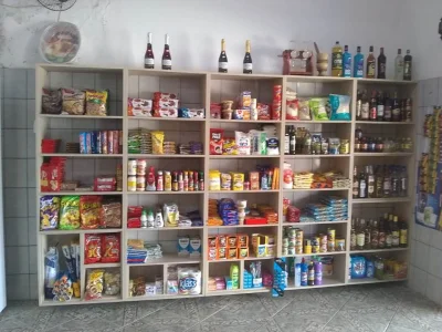 Passa SE o Ponto Lanchonete/mercado
