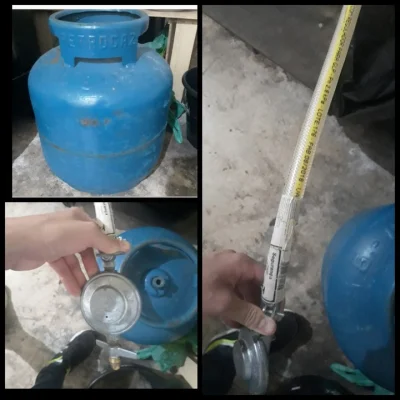 Vendo Botijão de Gás