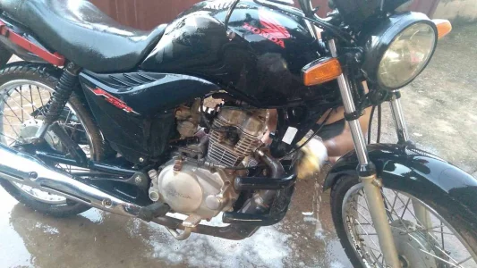 Honda Fan 125 2011