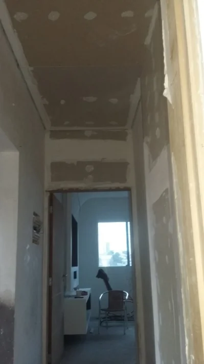 Forro Drywall com Tabica R$65,00