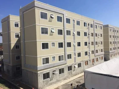 Reserva Solares em Vila Lage
