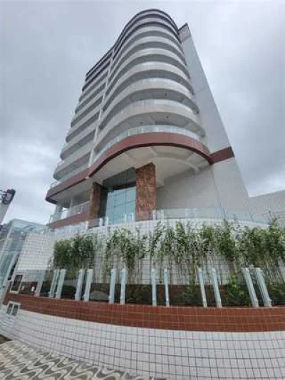 Apartamento com 67.59 m2 - Maracanã - Praia Grande SP