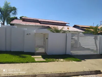 Casa Setor Universitário em Goianésia
