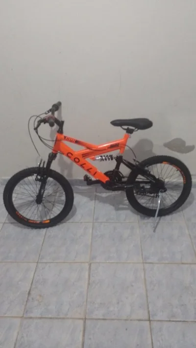 Bicicleta Semi Nova