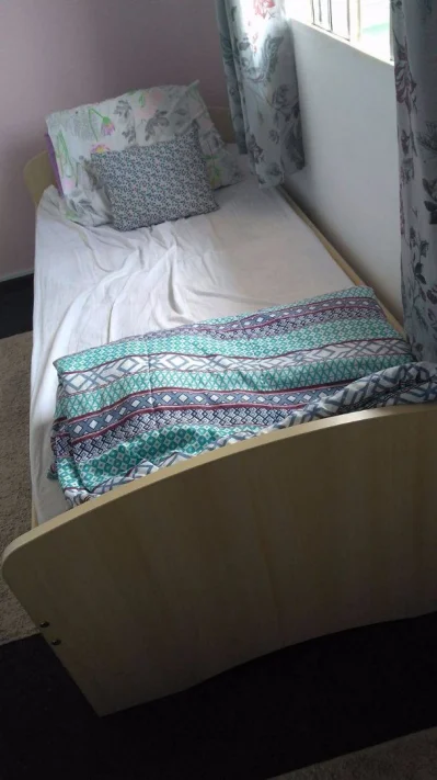 Cama de Solteiro