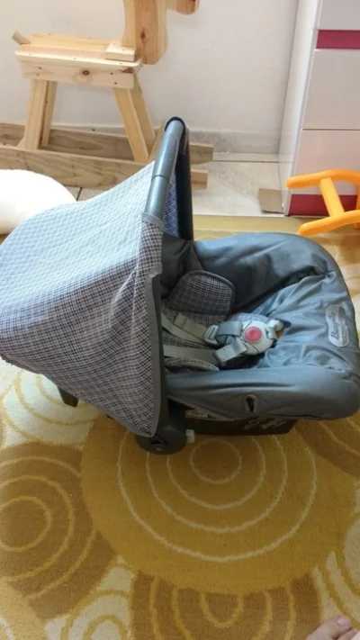 Bebê Conforto Burigotto