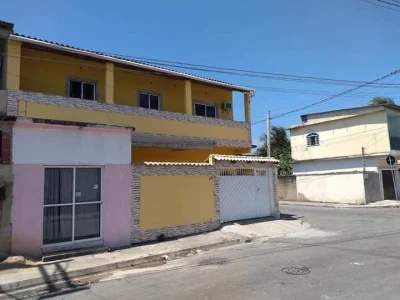 Casa Duplex com Loja em Sepetiba RJ