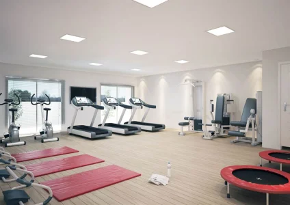 Apartamento com 139.54 m2 - Guilhermina - Praia Grande SP