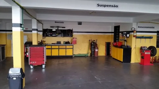 Auto Center e Oficina Mecânica