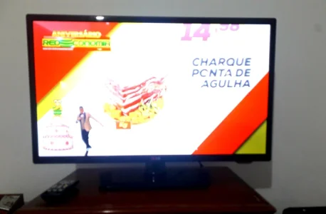 TV Lg 32