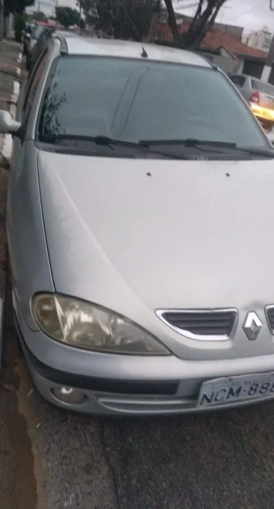 Megane 2001