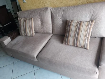 Desapego Devido Mudança