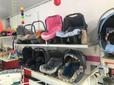 Seu Bebezinho Merece Todo Conforto. Planeta dos Baixinhos