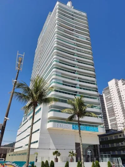 Apartamento com 337 m2 - Forte - Praia Grande SP