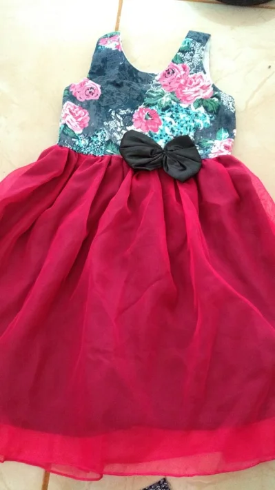 Vestido Infantil