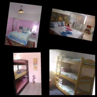Hostel com Suítes a Partir de 99 Reais Próximo ao Metrô