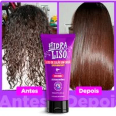 Cabelos Lisos