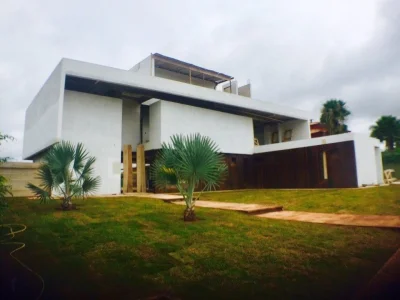 Construção Residencial