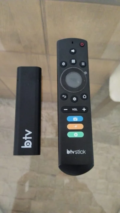 Btv- Stick