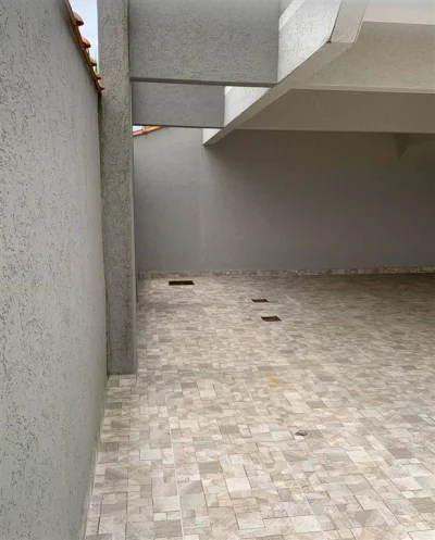 Casa com 54.16 m2 - Jardim Princesa - Praia Grande SP