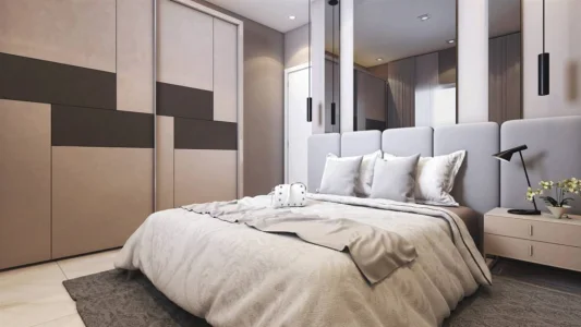 Apartamento com 73.77 m2 - Imperador - Praia Grande SP