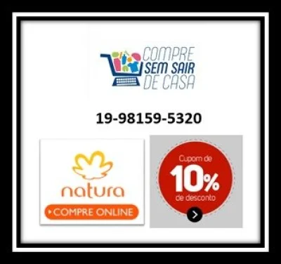 Natura com 10% Desco